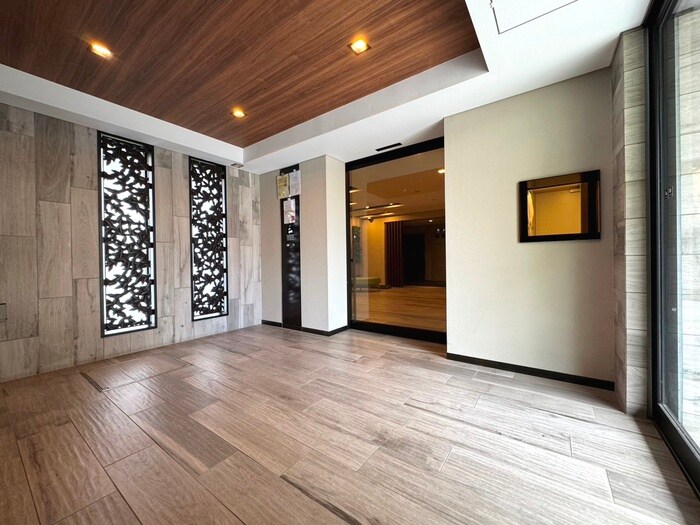 オルサス新江古田の物件外観写真