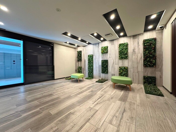 オルサス新江古田の物件外観写真