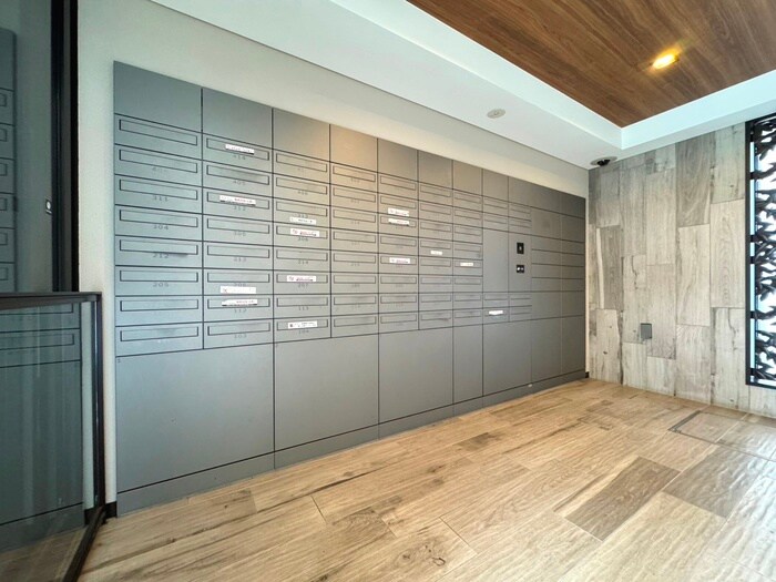 オルサス新江古田の物件外観写真