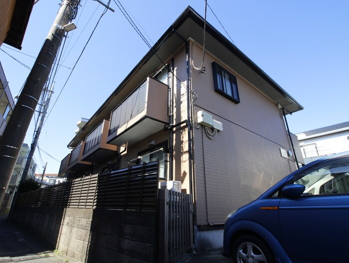 プロスパー向ヶ丘の物件外観写真