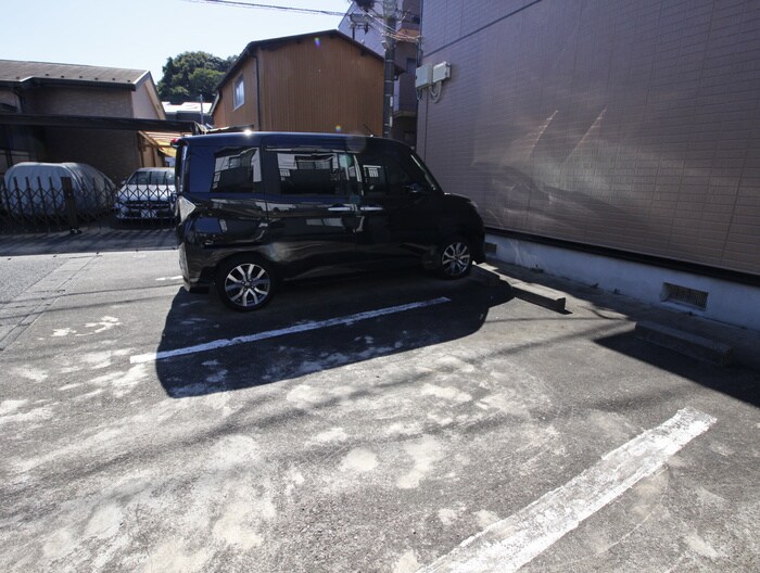 プロスパー向ヶ丘の物件外観写真