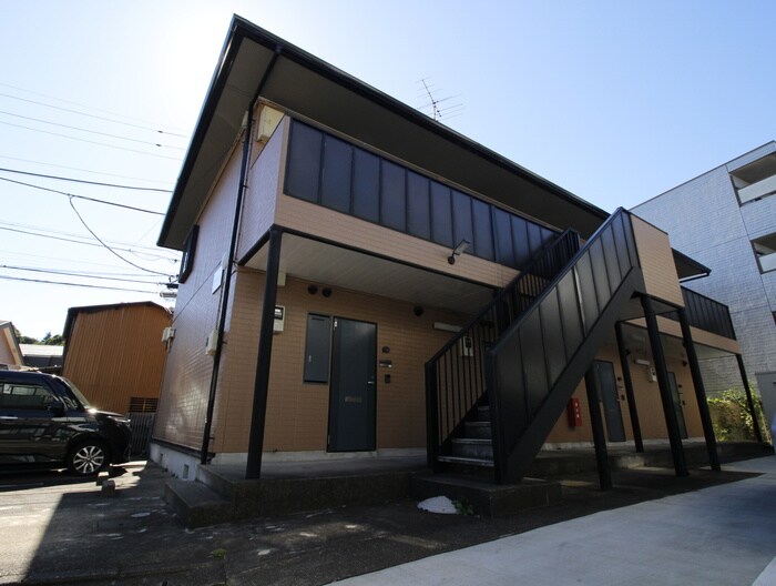 プロスパー向ヶ丘の物件外観写真