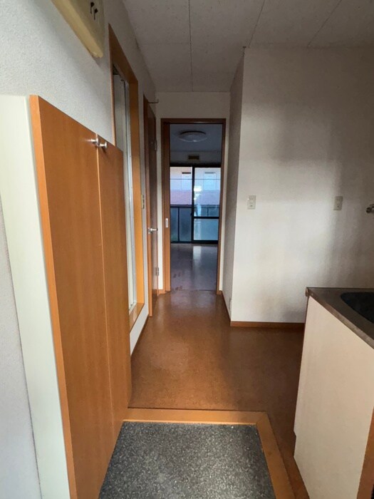 プロスパー向ヶ丘の物件内観写真