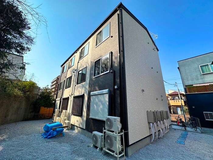 Ambition相武台前の物件外観写真