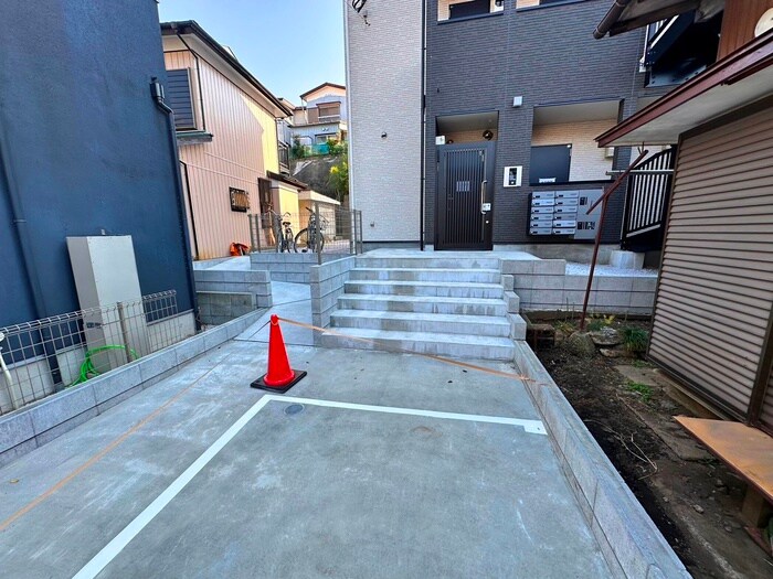 Ambition相武台前の物件外観写真