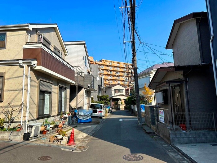 Ambition相武台前の物件外観写真