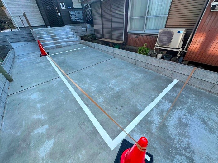 Ambition相武台前の物件外観写真