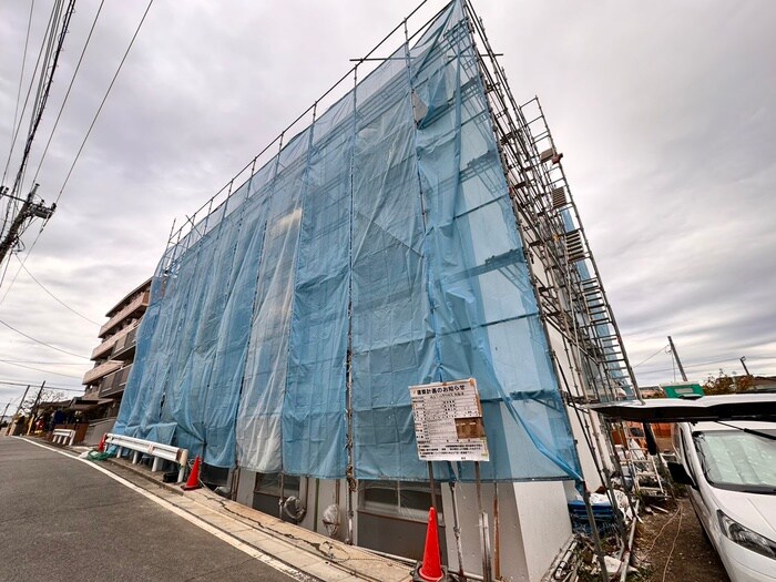 仮称）相模原市緑区橋本5丁目計の物件外観写真