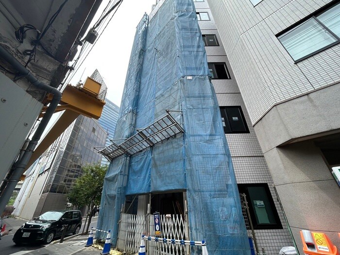 Real Stone Nihonbashiの物件外観写真