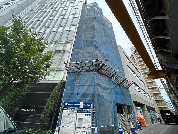 Real Stone Nihonbashiの物件外観写真