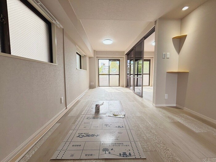 森兼マンションの物件内観写真