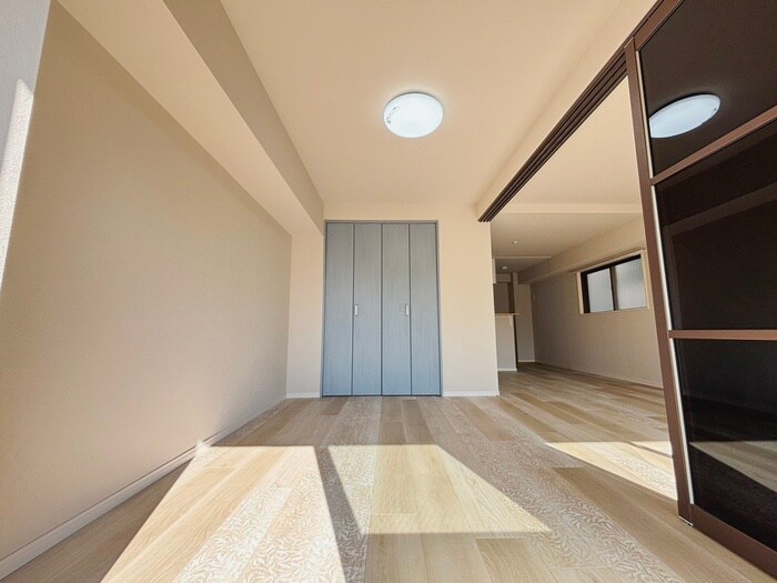 森兼マンションの物件内観写真