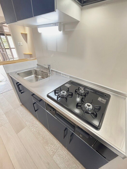 森兼マンションの物件内観写真