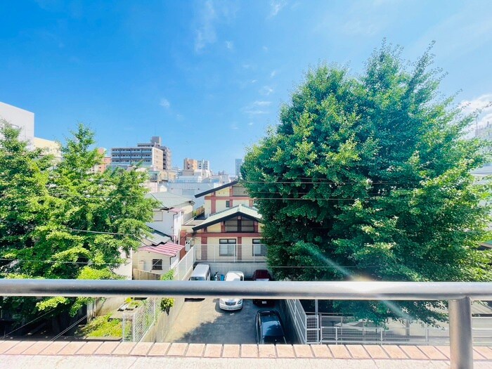 森兼マンションの物件外観写真