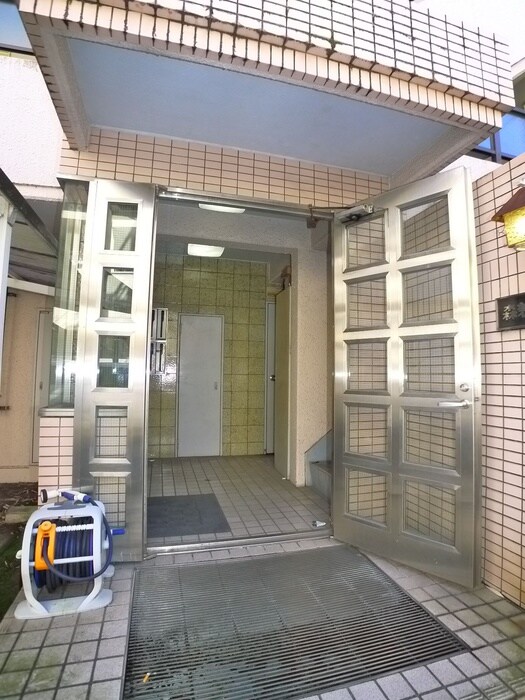 森兼マンションの物件外観写真