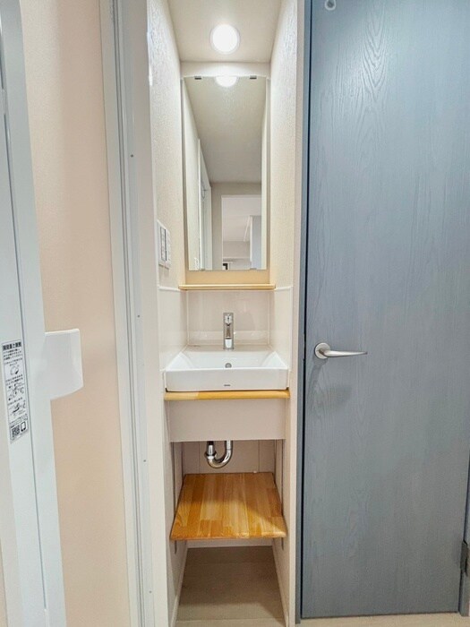 森兼マンションの物件内観写真