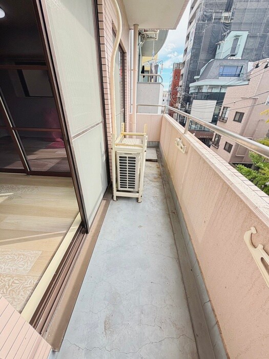 森兼マンションの物件内観写真