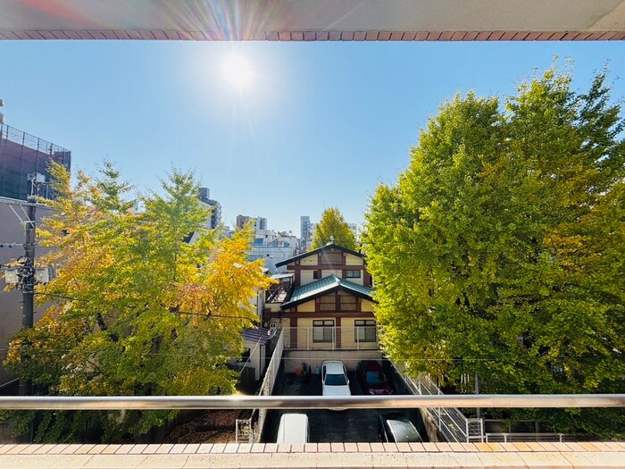 森兼マンションの物件内観写真