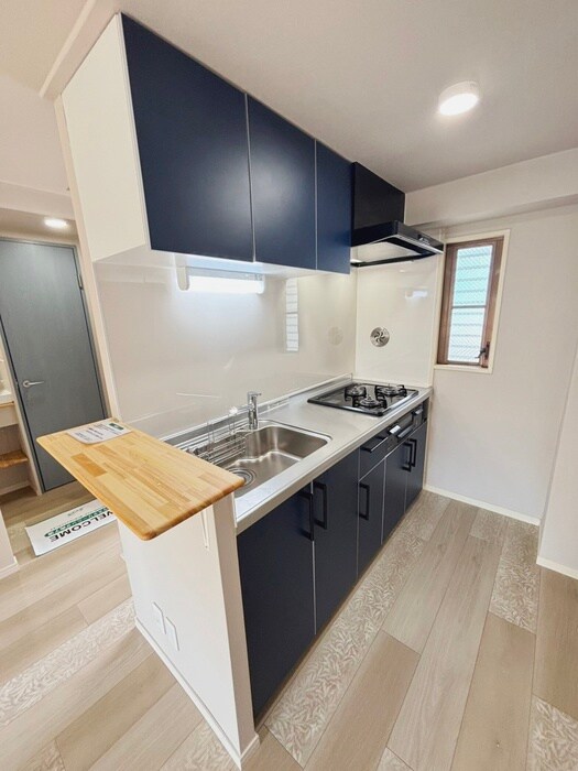 森兼マンションの物件内観写真