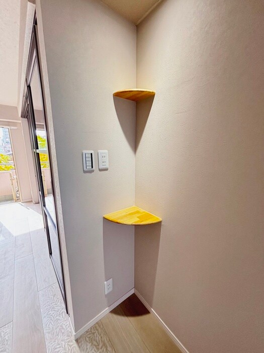 森兼マンションの物件内観写真