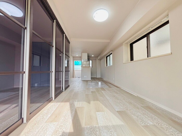 森兼マンションの物件内観写真