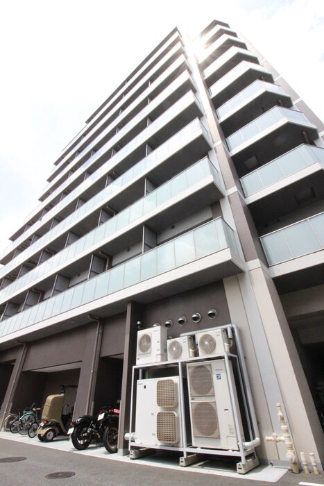 パークアクシス学芸大学ﾚｼﾞﾃﾞﾝｽの物件外観写真