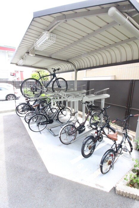 パークアクシス学芸大学ﾚｼﾞﾃﾞﾝｽの物件外観写真