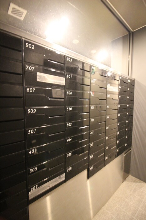 パークアクシス学芸大学ﾚｼﾞﾃﾞﾝｽの物件外観写真