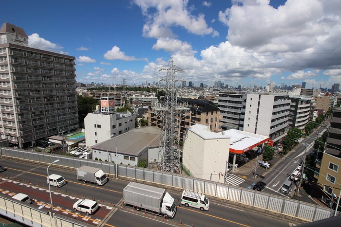 パークアクシス学芸大学ﾚｼﾞﾃﾞﾝｽの物件内観写真
