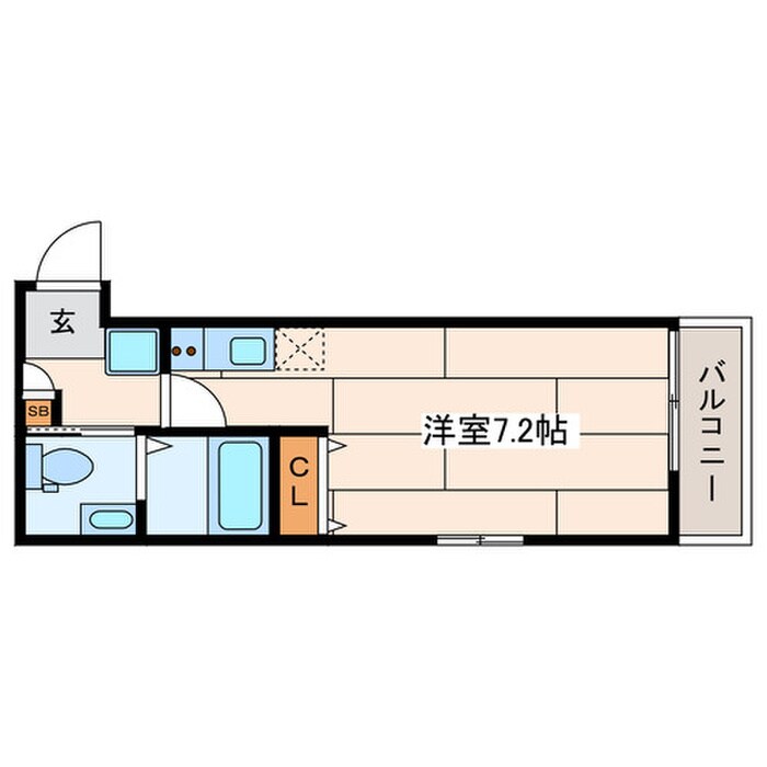 仮称 磯子区杉田2丁目計画の物件間取画像