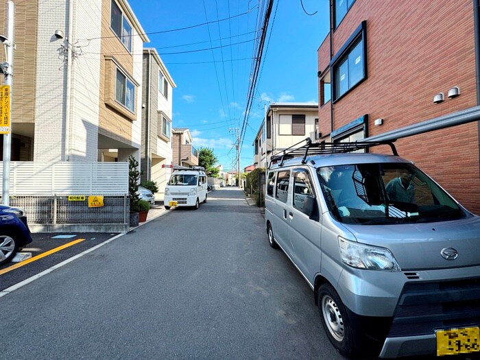 フォレストテラス鵠沼海岸の物件外観写真