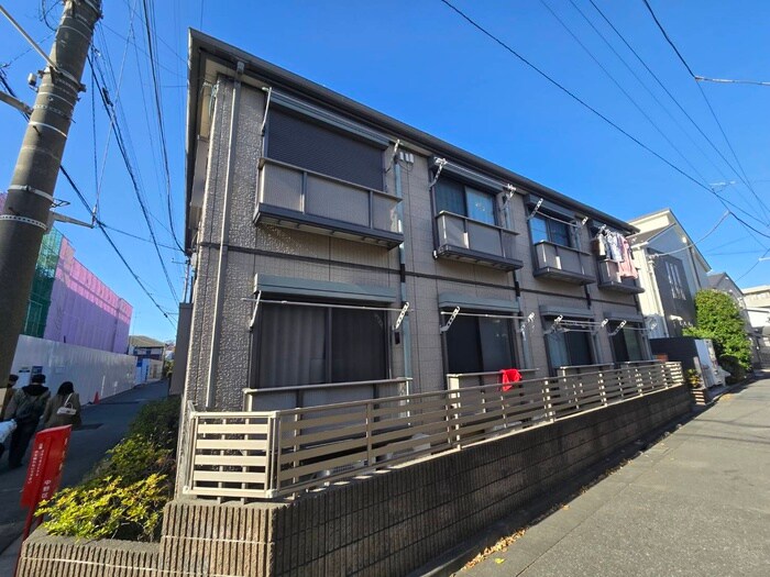 セレッソ鷺宮の物件外観写真