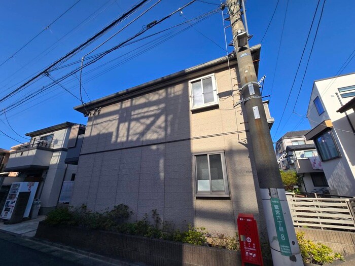 セレッソ鷺宮の物件外観写真