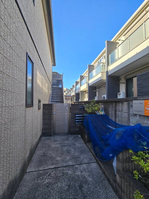 セレッソ鷺宮の物件外観写真