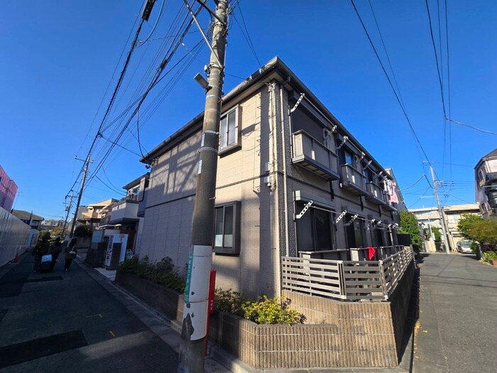 セレッソ鷺宮の物件外観写真