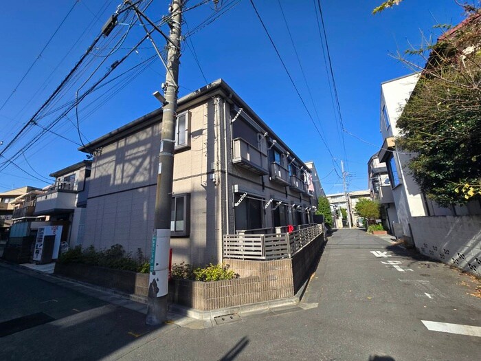 セレッソ鷺宮の物件外観写真