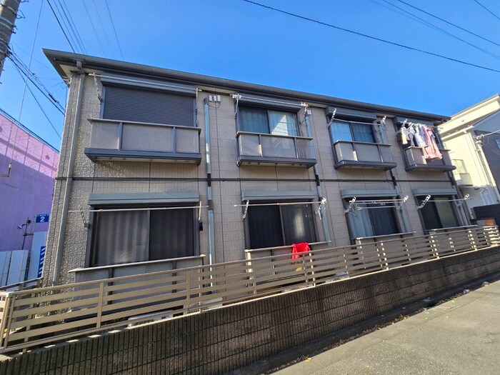 セレッソ鷺宮の物件外観写真