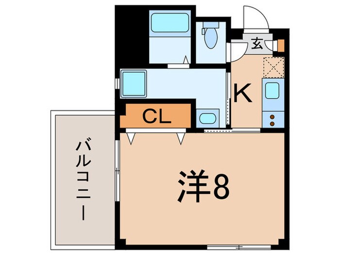 GRAND　MAISON　OHIの物件間取画像