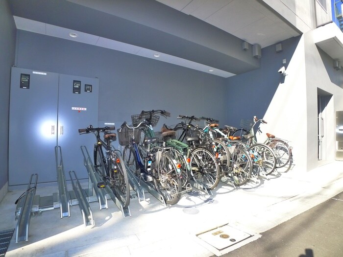 OPEN BLOOM SUMIDA YAHIROの物件外観写真