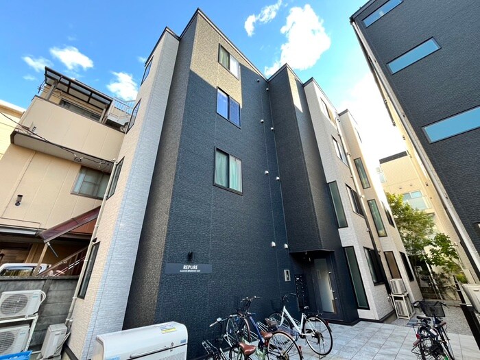 レピュア蓮根レジデンスEASTの物件外観写真