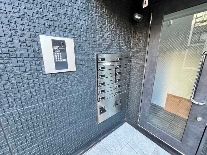 レピュア蓮根レジデンスEASTの物件外観写真