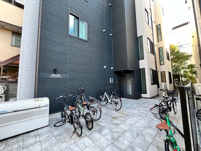 レピュア蓮根レジデンスEASTの物件外観写真