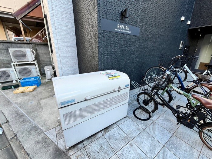 レピュア蓮根レジデンスEASTの物件外観写真