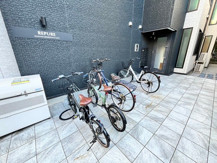 レピュア蓮根レジデンスEASTの物件外観写真