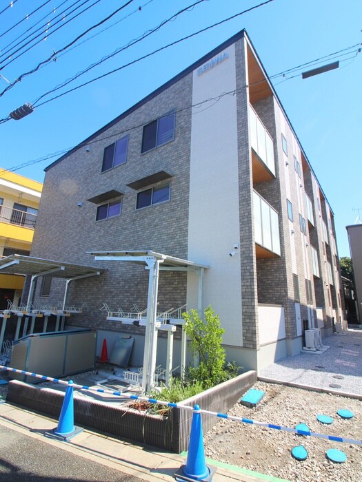 Floret.Yの物件外観写真