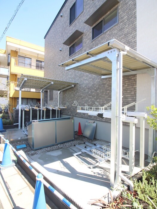 Floret.Yの物件外観写真