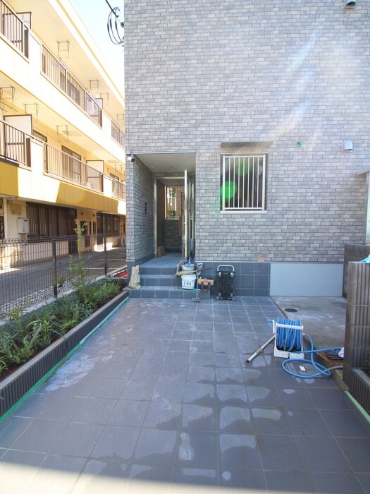 Floret.Yの物件外観写真