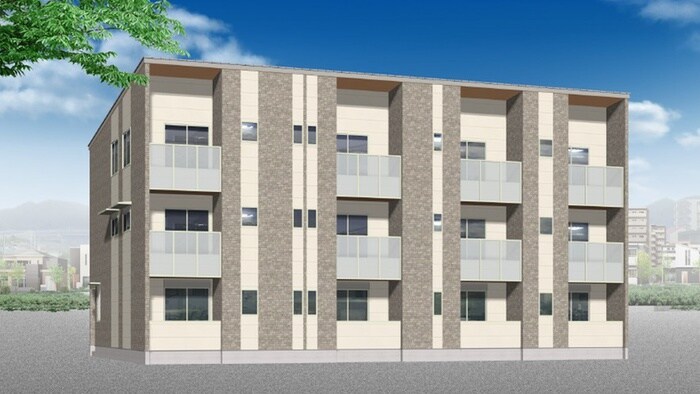 Floret.Yの物件外観写真