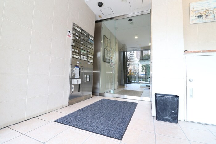 クインズビルの物件外観写真