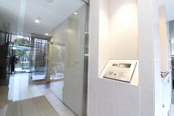 クインズビルの物件外観写真